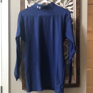 Under Armour Mock Compression Turtleneck